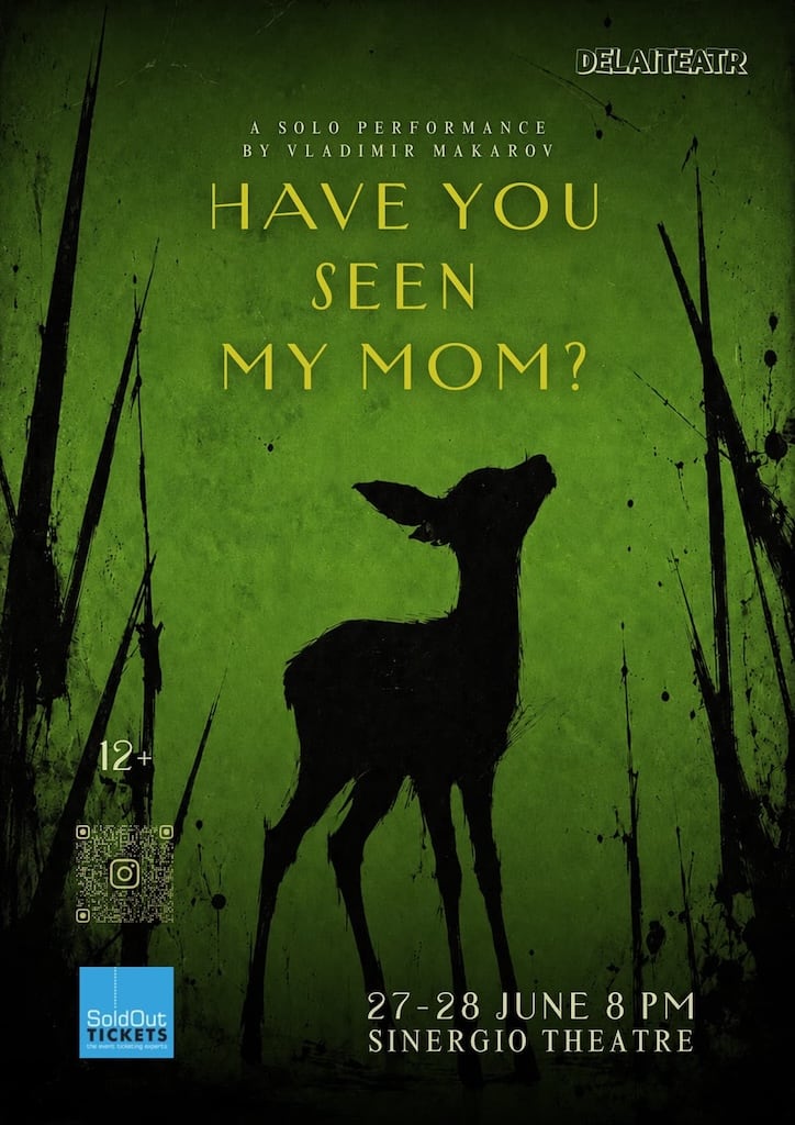 Have you seen my mom june
