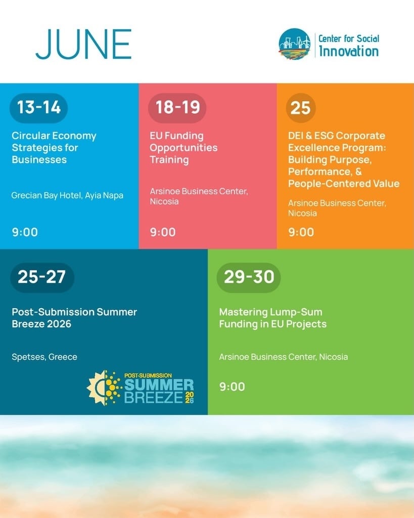 June workshops csi