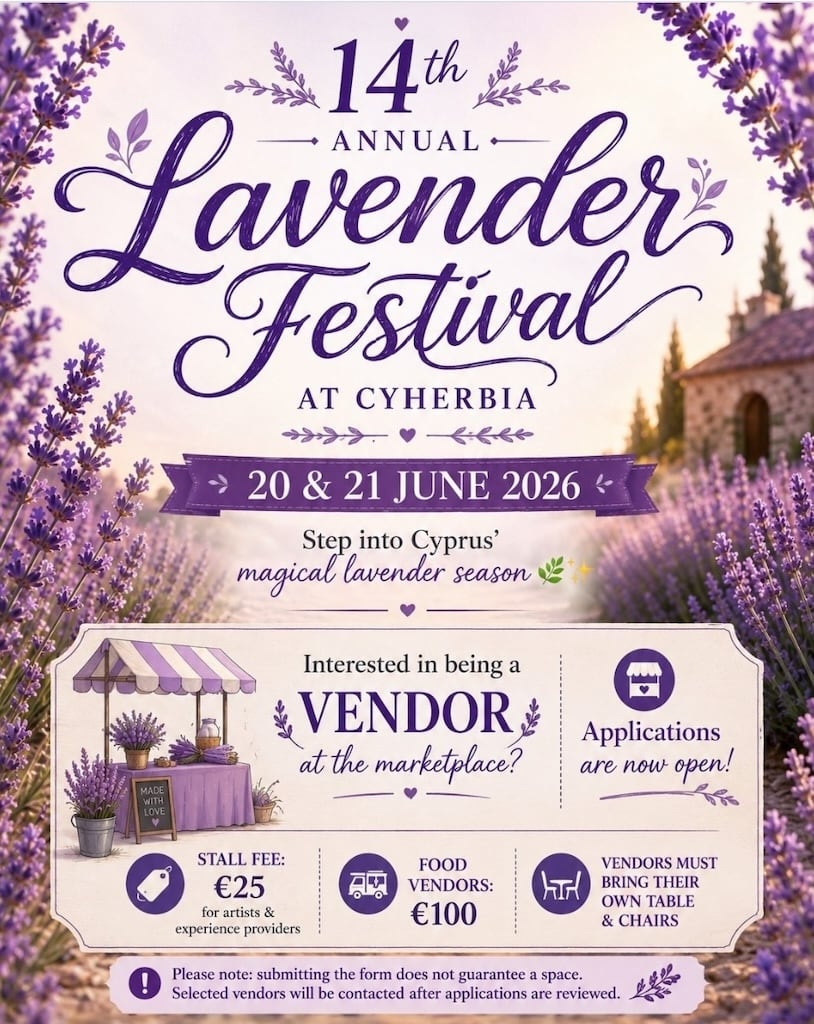 Lavender festival june