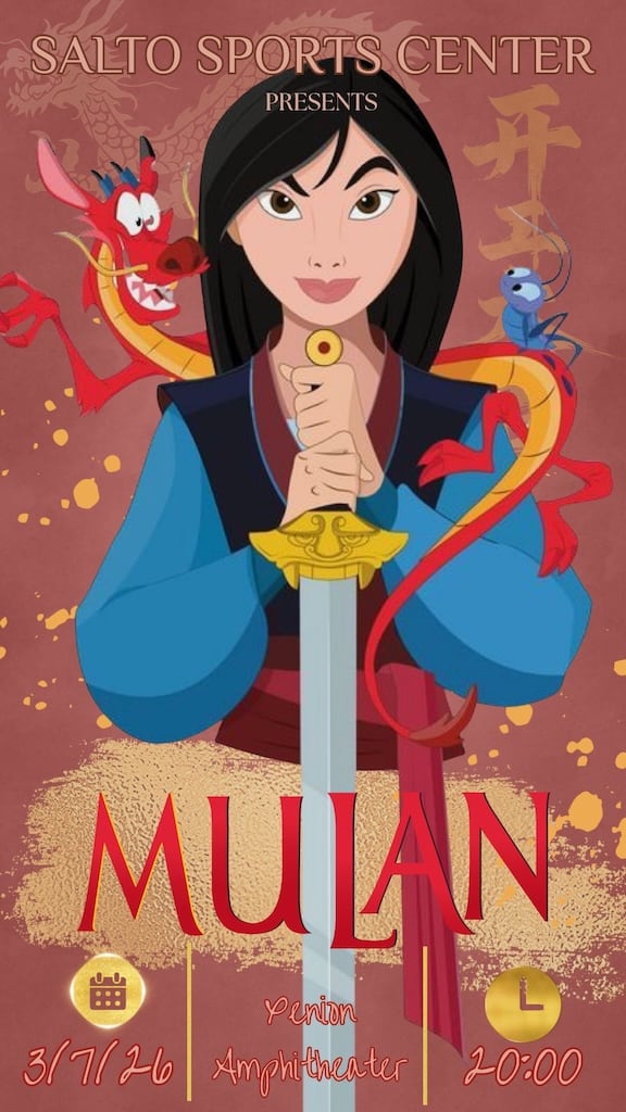 Mulan july