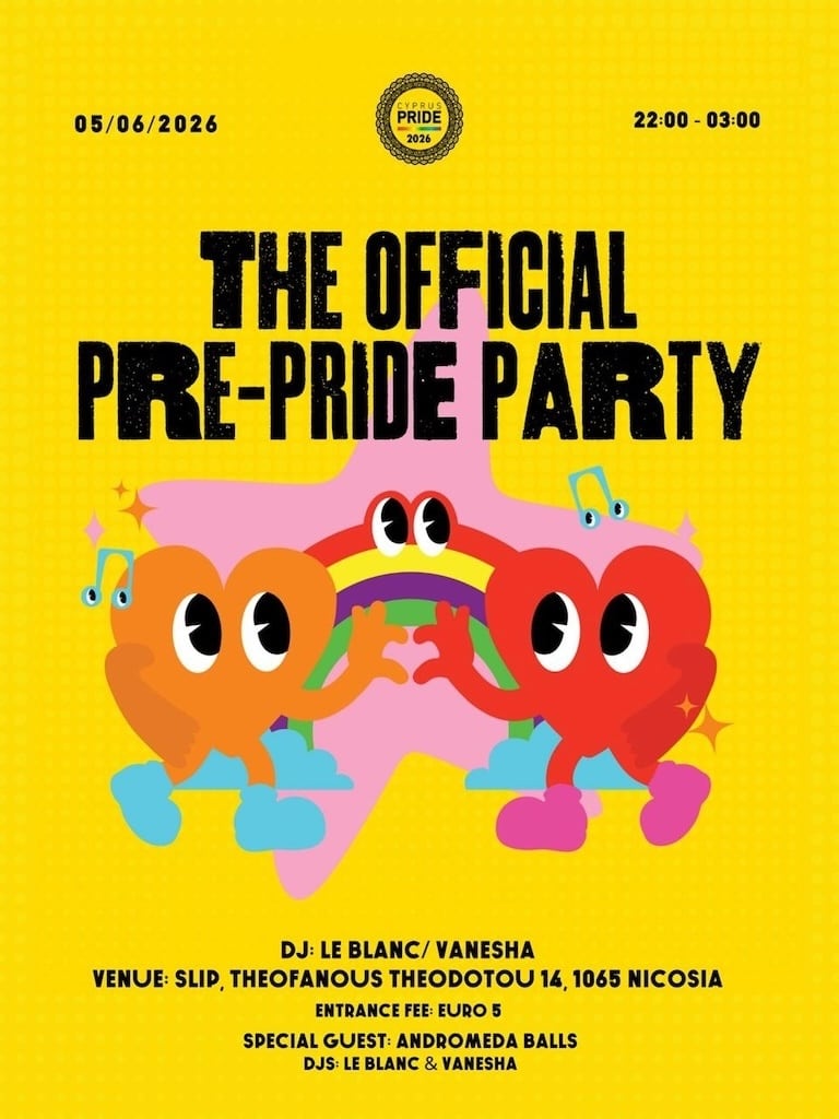 Official pre pride party june
