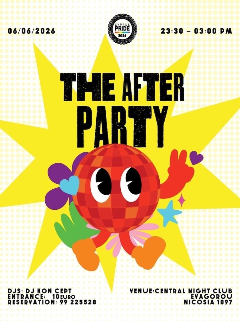 Official pride after party june