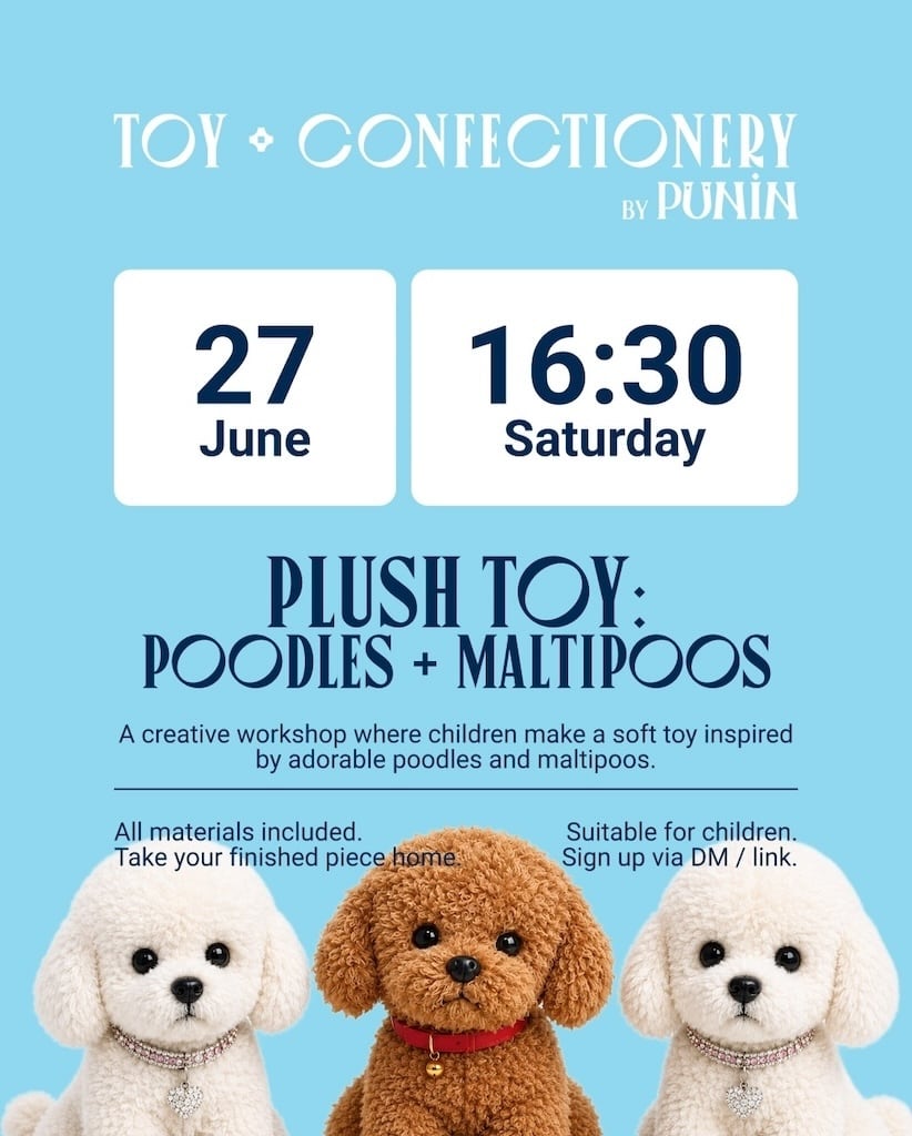 Plush toy june