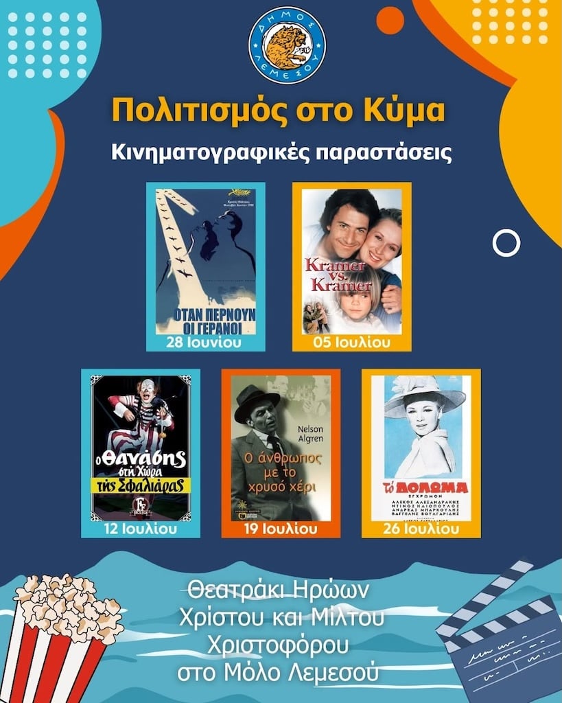 Politismos sto kima july