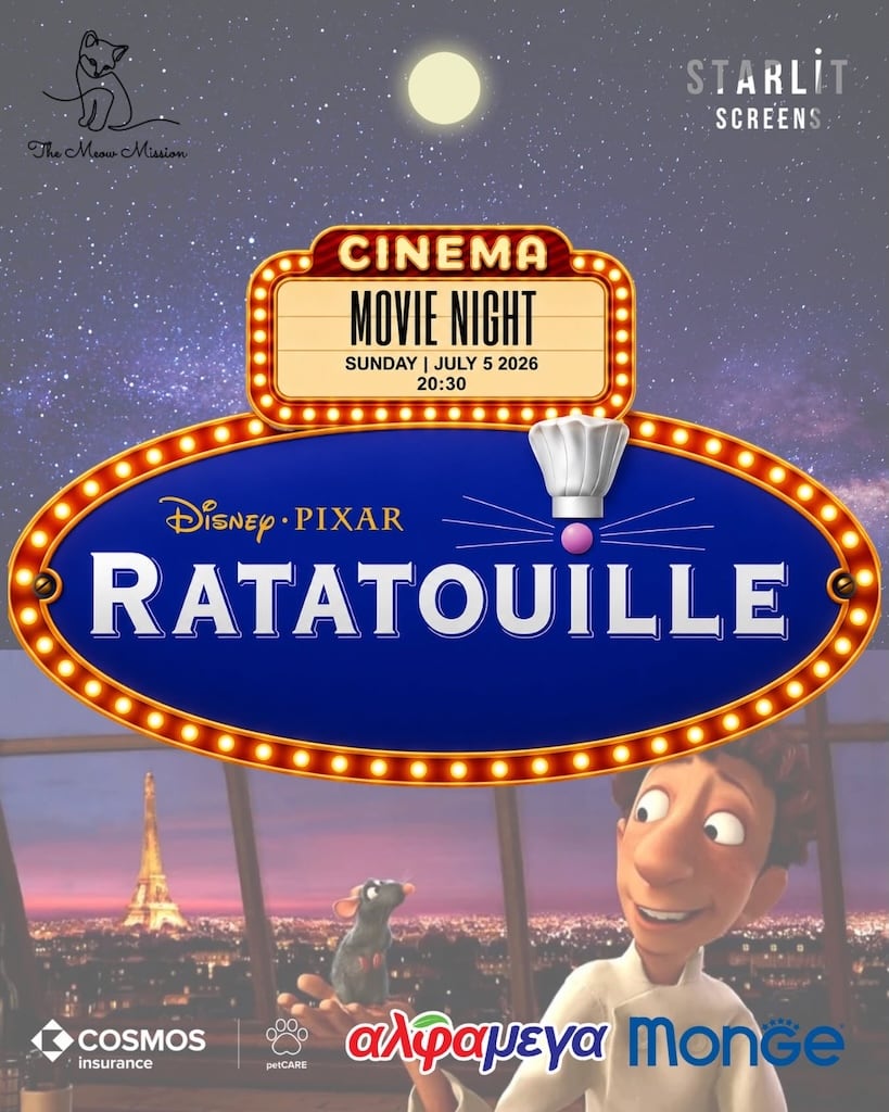 Ratatouille july