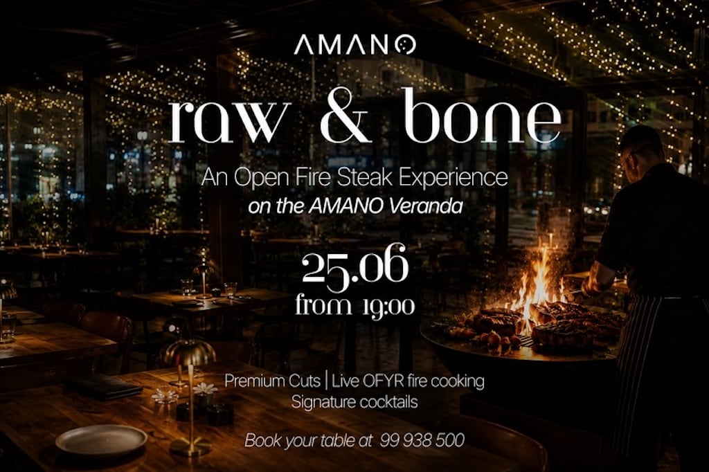 Raw and bone june