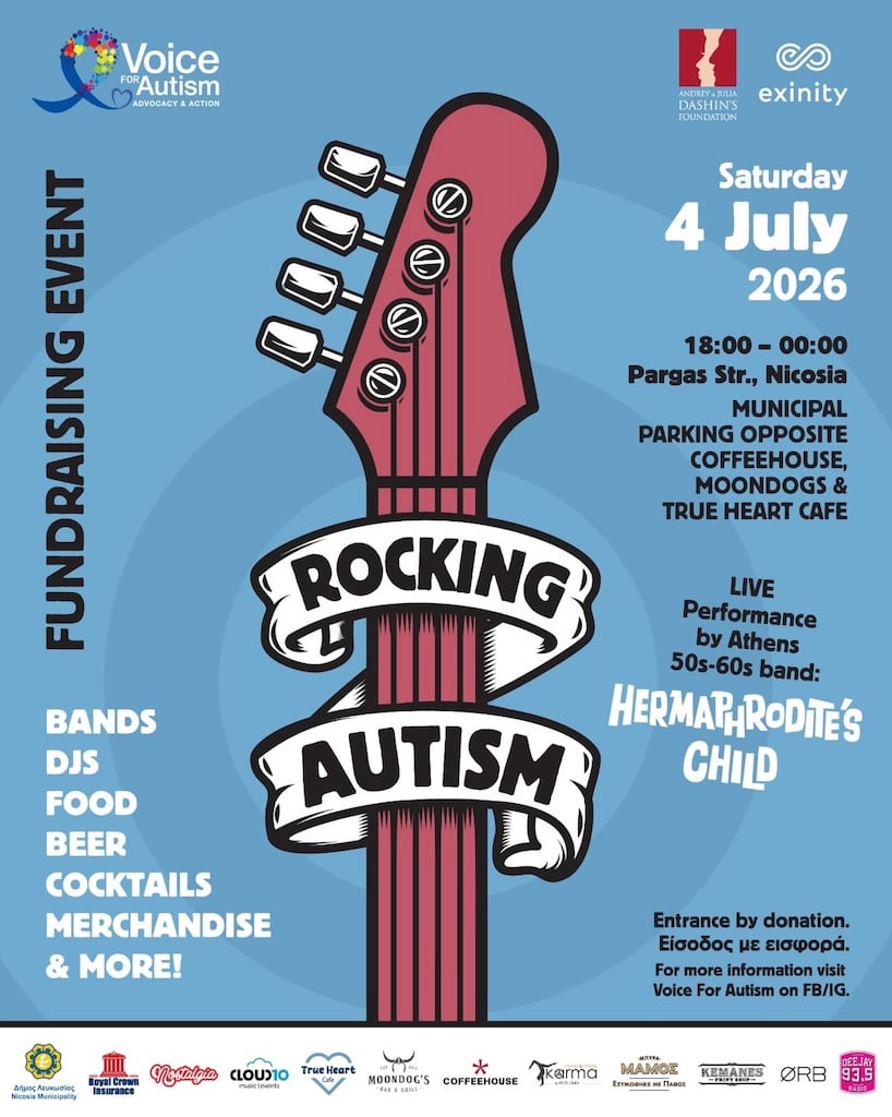 Rocking autism july