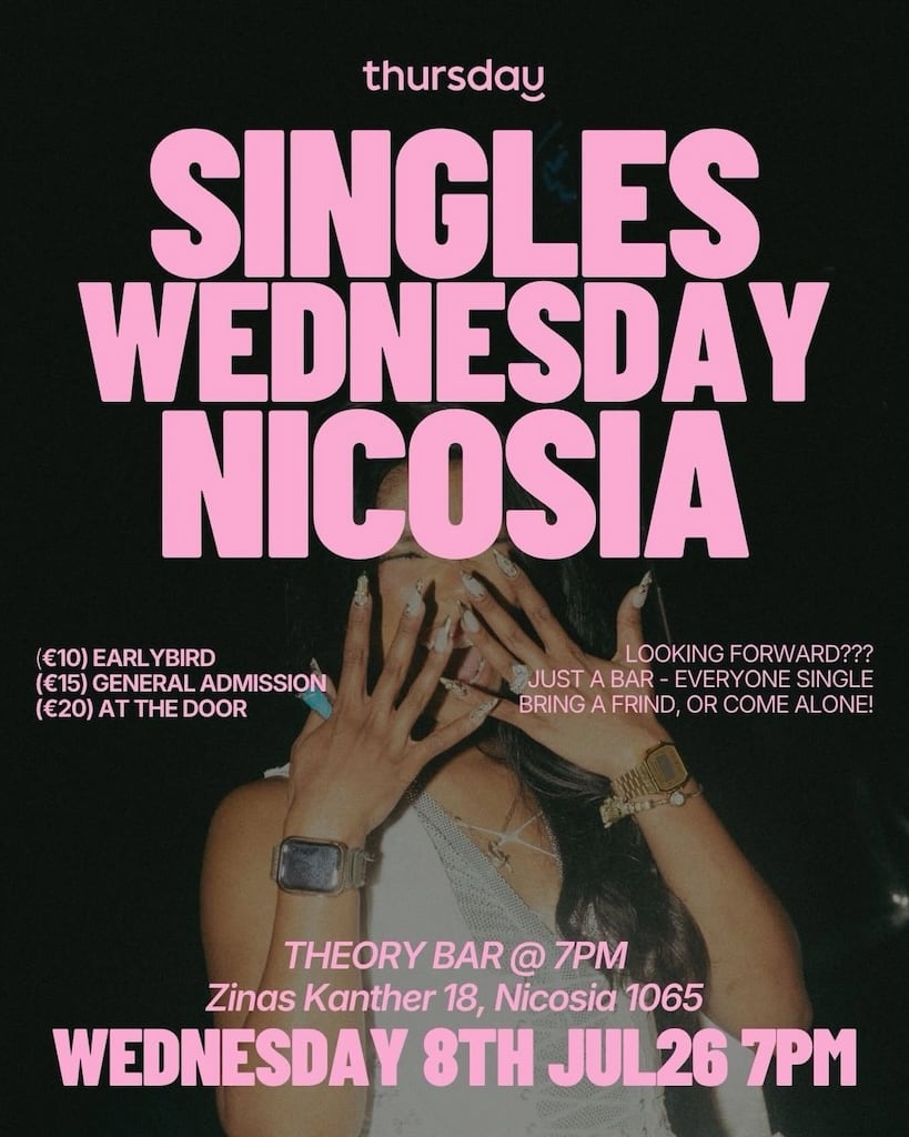 Singles nic wed july