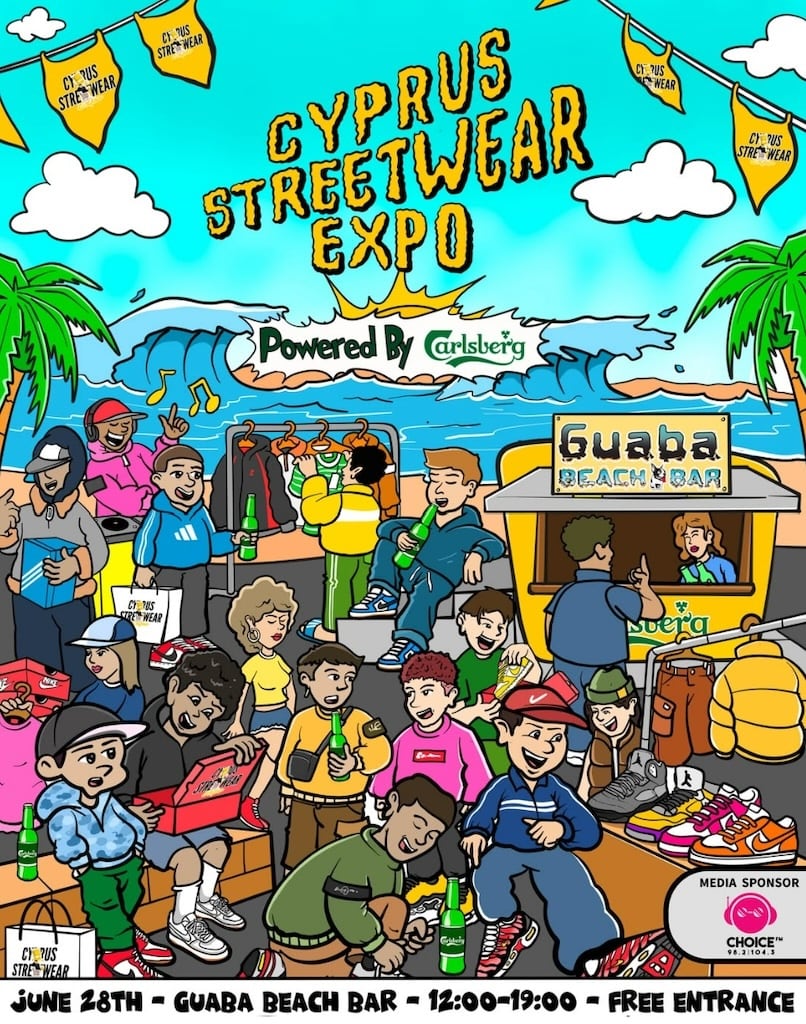 Streetwear expo june