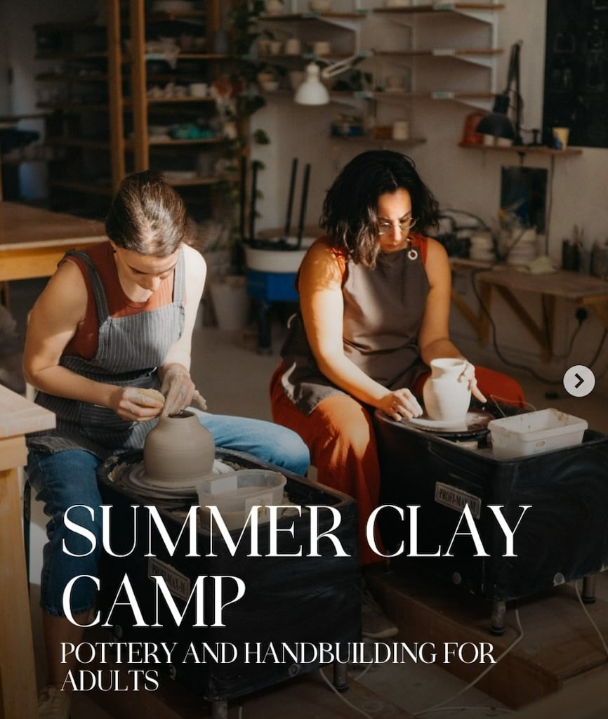 Summer clay camp june