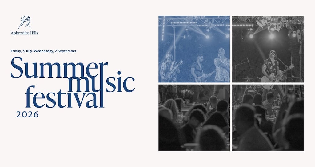 Summer music festival 26