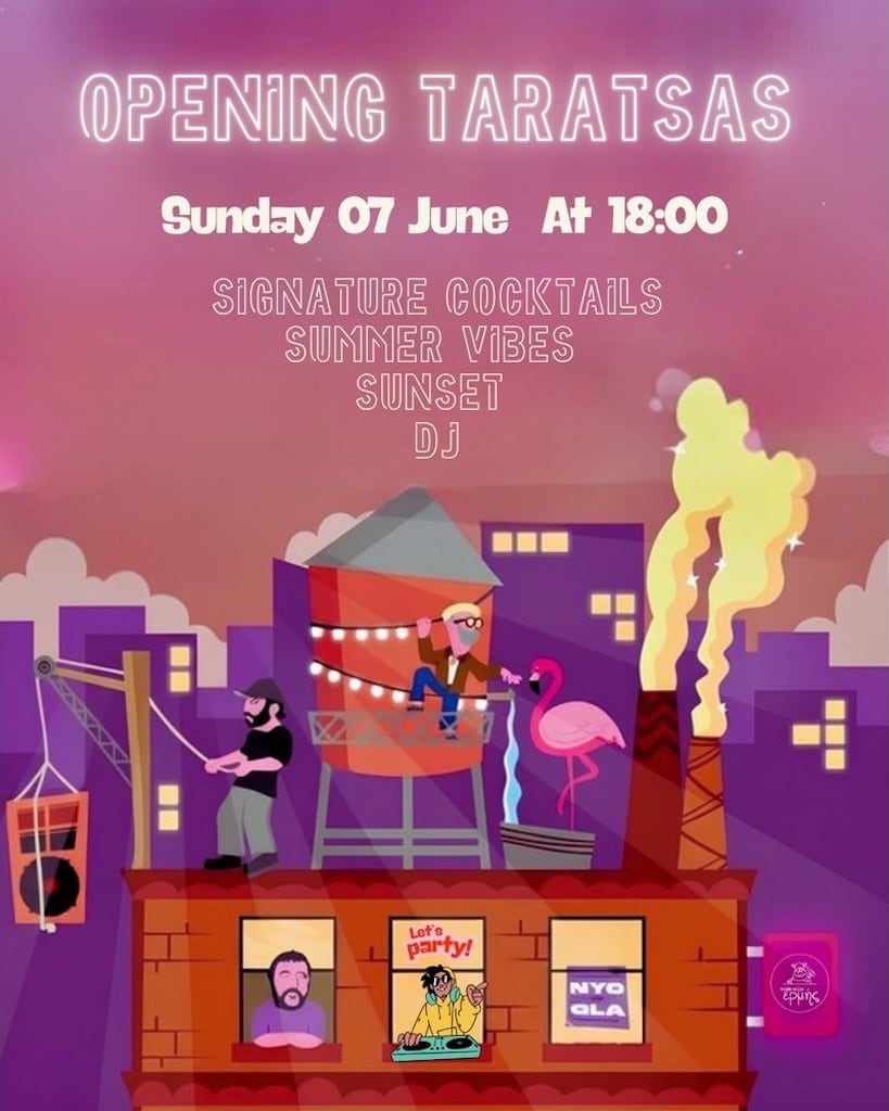 Taratsa party june
