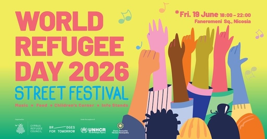 World refugee day june