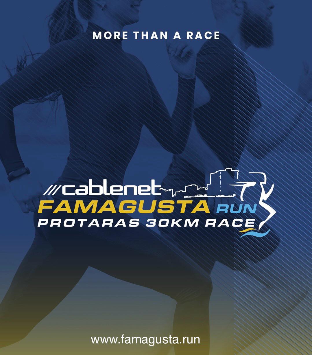1st Cablenet Famagusta Run in Protaras – 1ος Cablenet Αγώνας Δρόμου επαρχίας Αμμοχώστου στον Πρωταρά