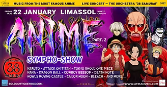 ANIME Sympho-Show ANIME Sympho-Show