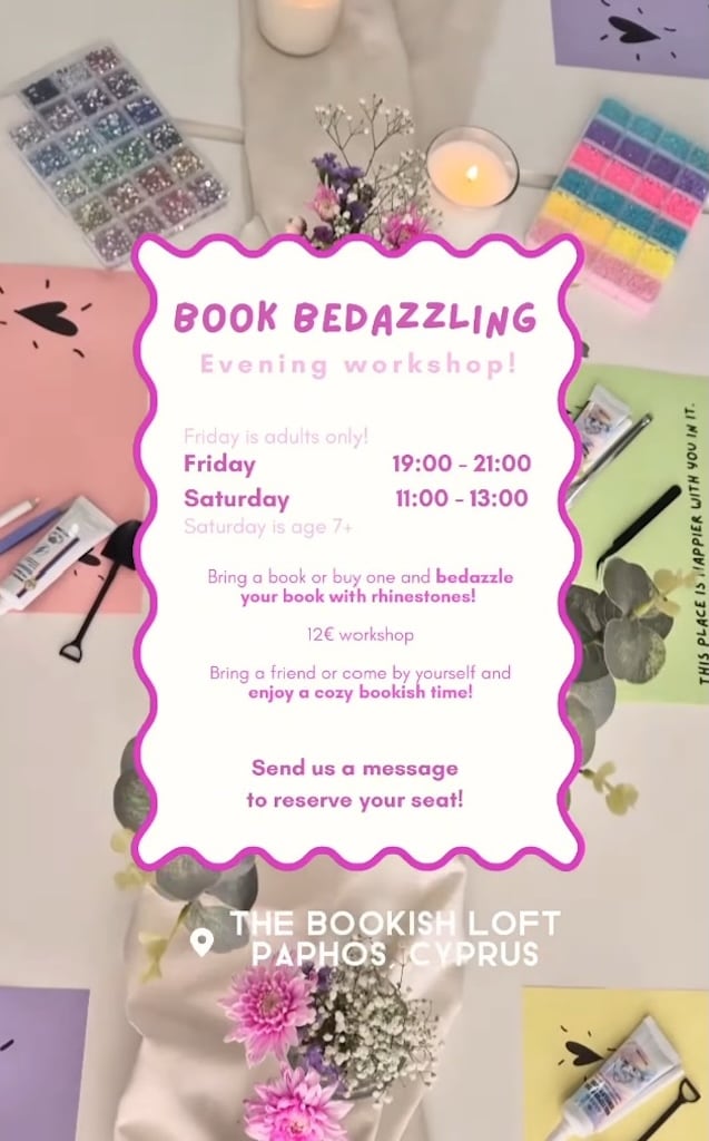 book-bedazzling-july-26 Book bedazzling july