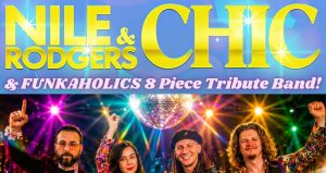 CHIC & FUNKAHOLICS CHIC & FUNKAHOLICS