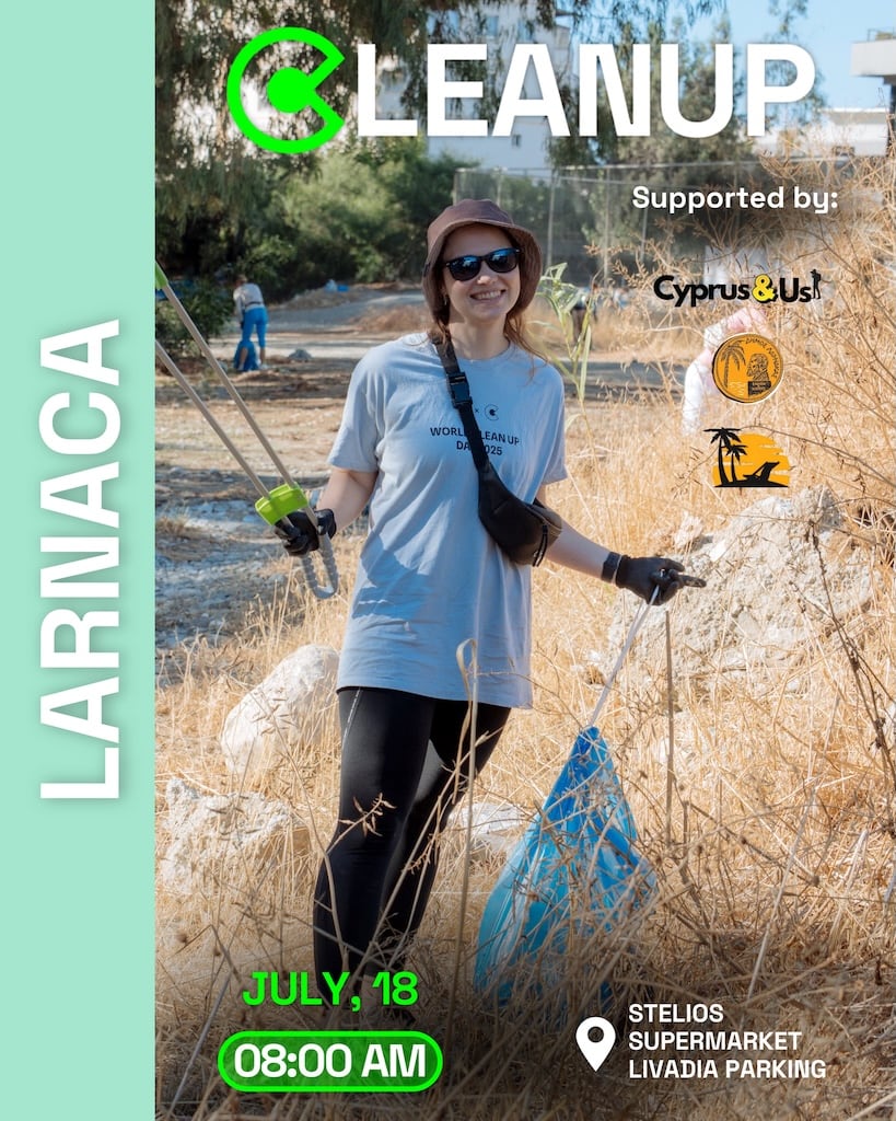 Cleanup larnaca july