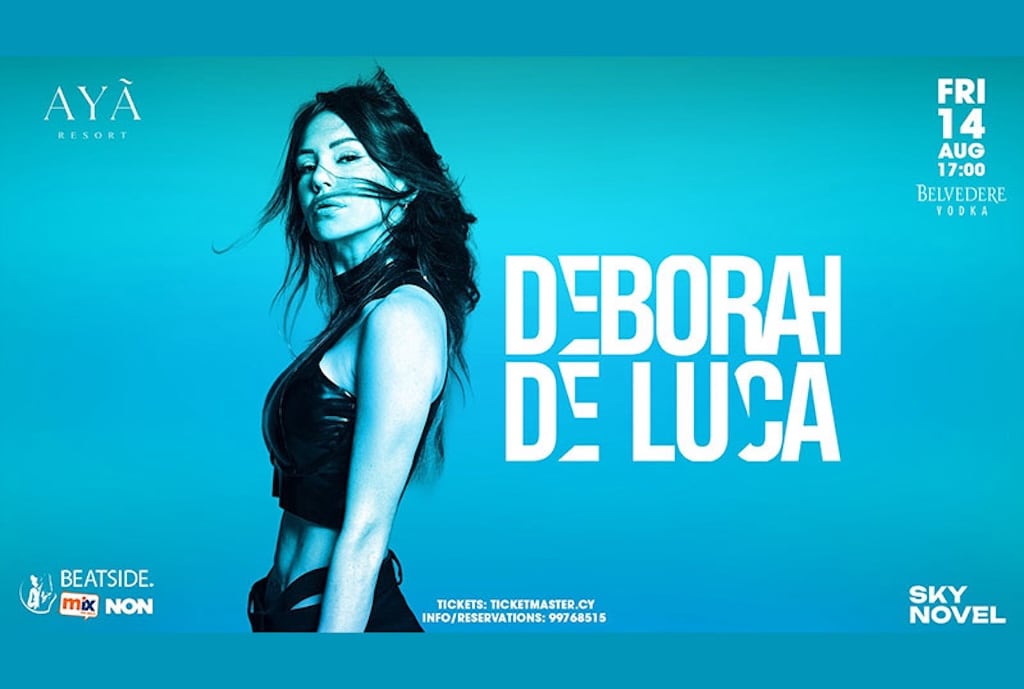 Deborah de luca aug