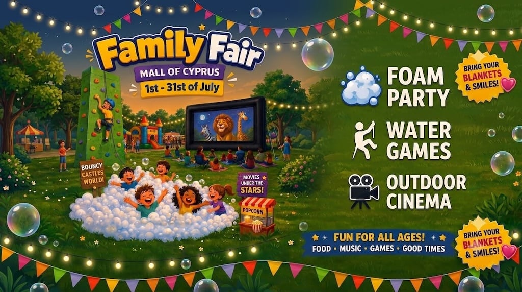 Family fair july