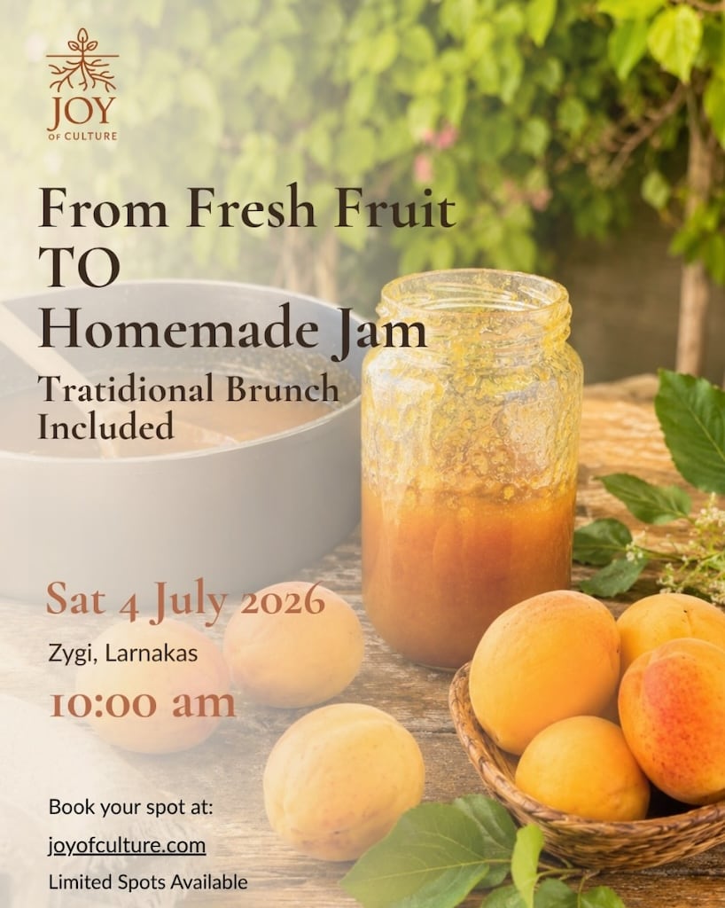 Fresh fruit to homemade jam july