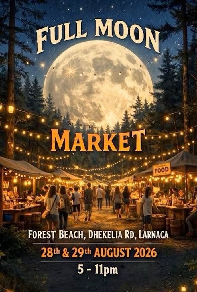 Full moon market aug
