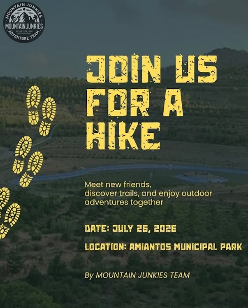 Hike amiantos junkies july