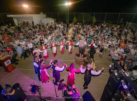 Η 5η Γιορτή του Τερατσιού επιστρέφει την Παρασκευή 28 Αυγούστου, στην πλατεία του ιστορικού χωριού της Αγίας Φύλας.