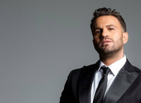 Η Μαριάννα Παπαμακαρίου και ο Hovig στο Καλοκαιρινό Φεστιβάλ Πάνω Κυβίδων