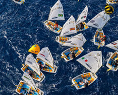 Κύπελο Πρωταθλητών – The R.O.C. (Optimist & ILCA4) – 8-15.11.2026 & 22-29.11.2026