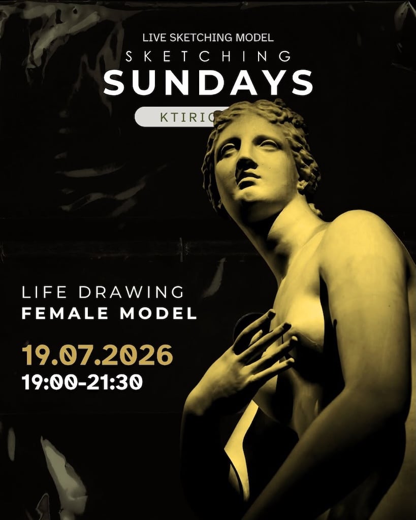 Live sketching july