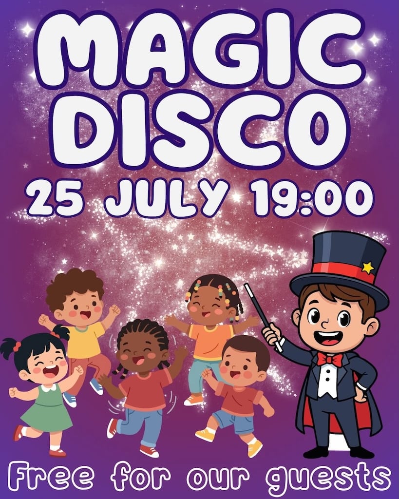 Magic Disco