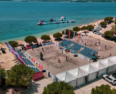 MEVZA BEACH VOLLEYBALL K18/K20 CHAMPIONSHIP ΛΕΜΕΣΟΣ – ΚΥΠΡΟΣ – 23-26.7.2026 MEVZA BEACH VOLLEYBALL K18/K20 CHAMPIONSHIP ΛΕΜΕΣΟΣ – ΚΥΠΡΟΣ – 23 26.7.2026