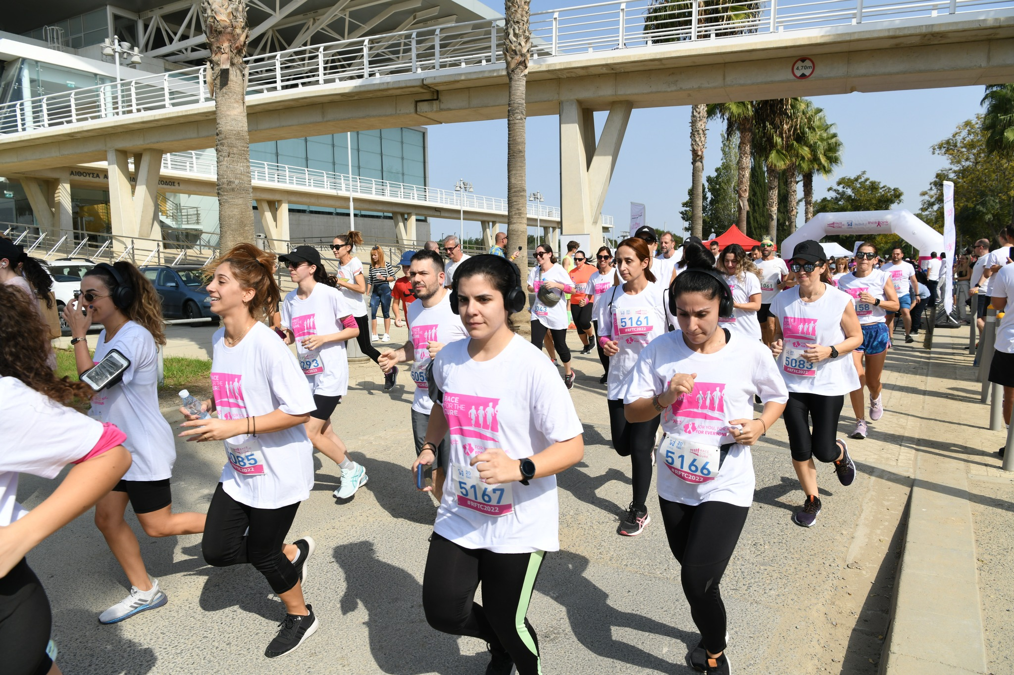 Race for the Cure