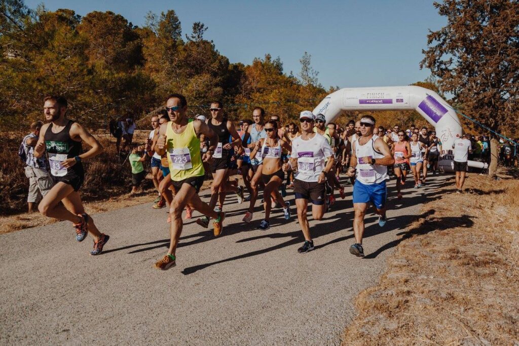 Run the Park