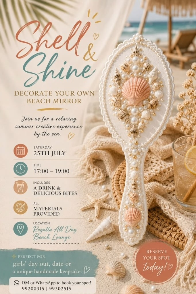Shell & Shine