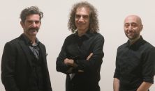 Σταύρος Λάντσιας Piano Trio+
