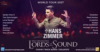 The Music of Hans Zimmer The Music of Hans Zimmer