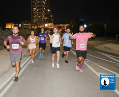 Running Under The Moon® – Ayia Napa Marina Edition – 29.8.2026