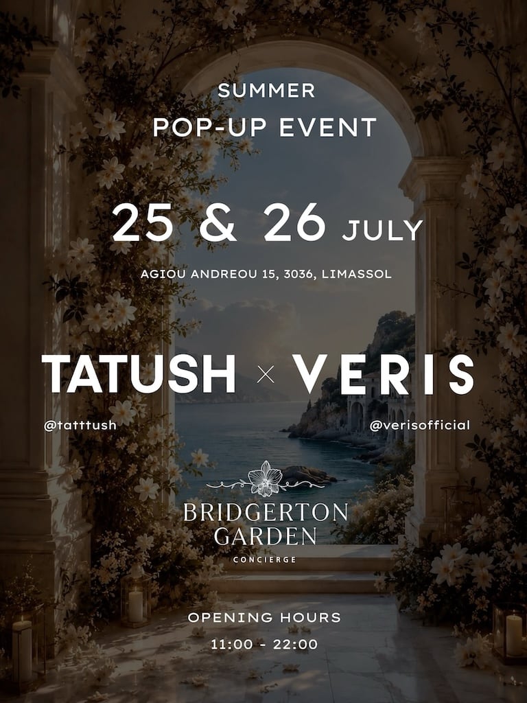 Veris summer popup july