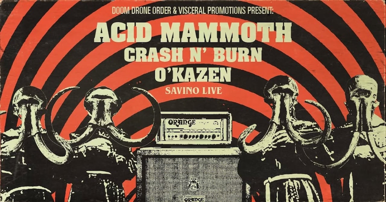 Acid mammoth oct