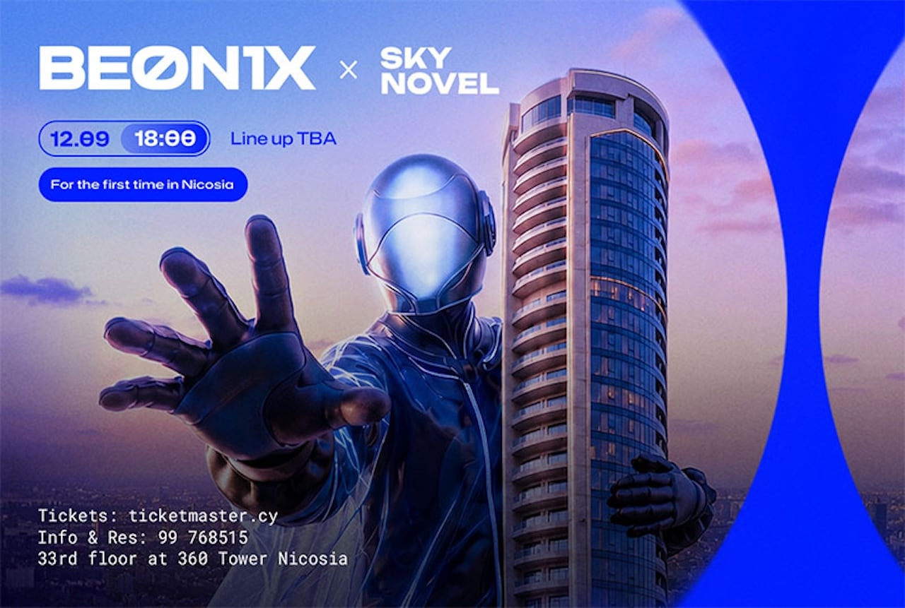 Beonix pre party sep
