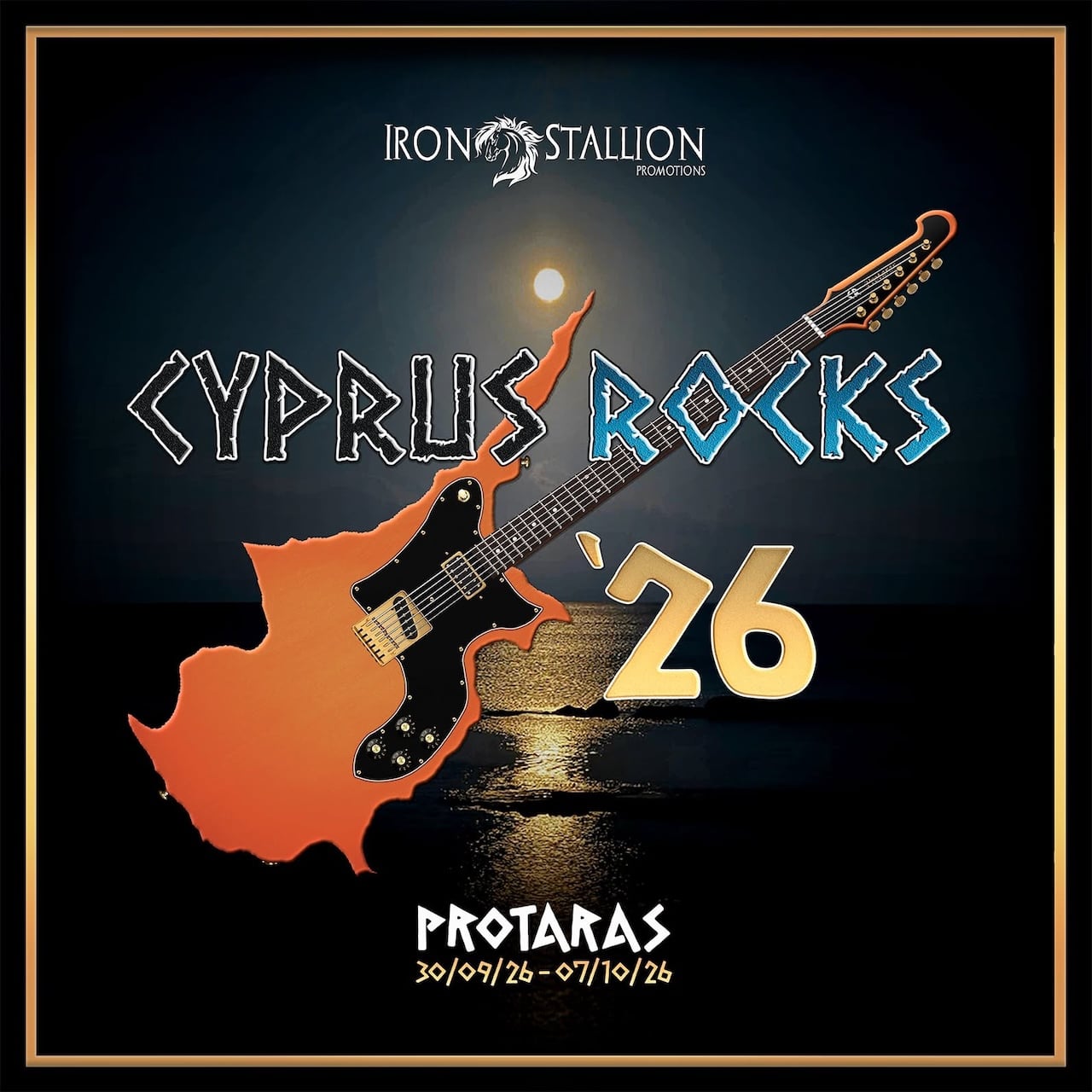 Cyprus rocks sep oct