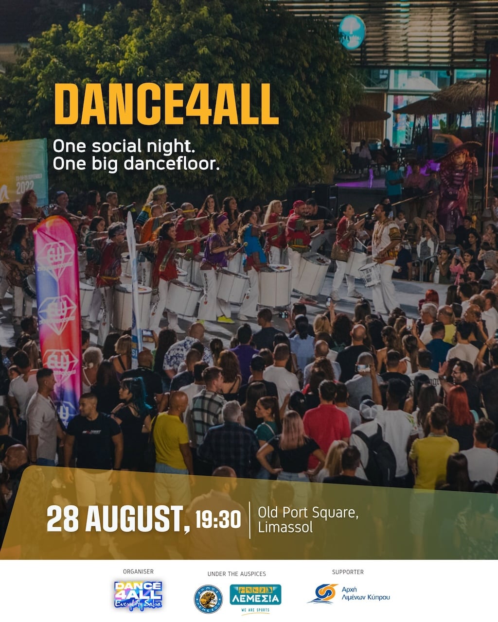 Dance4all aug