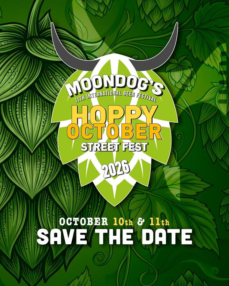 Hoppy october
