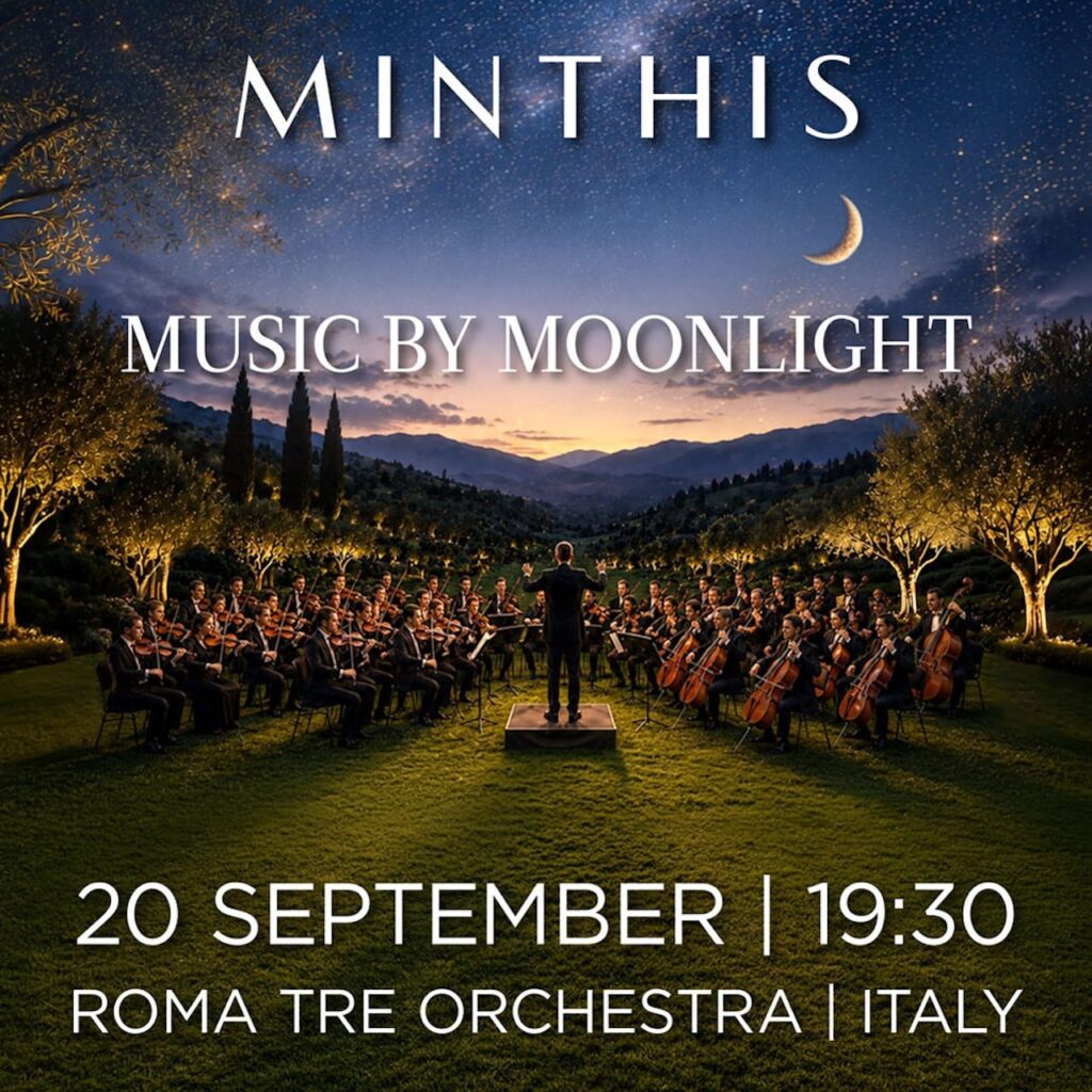 Music by moonlight sep