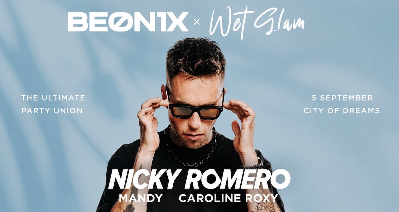 Nicky romero sep