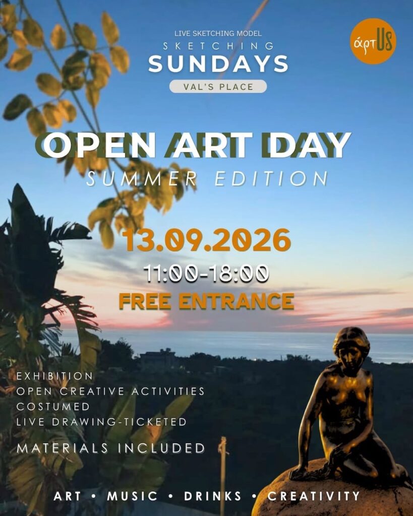 Open art day sep