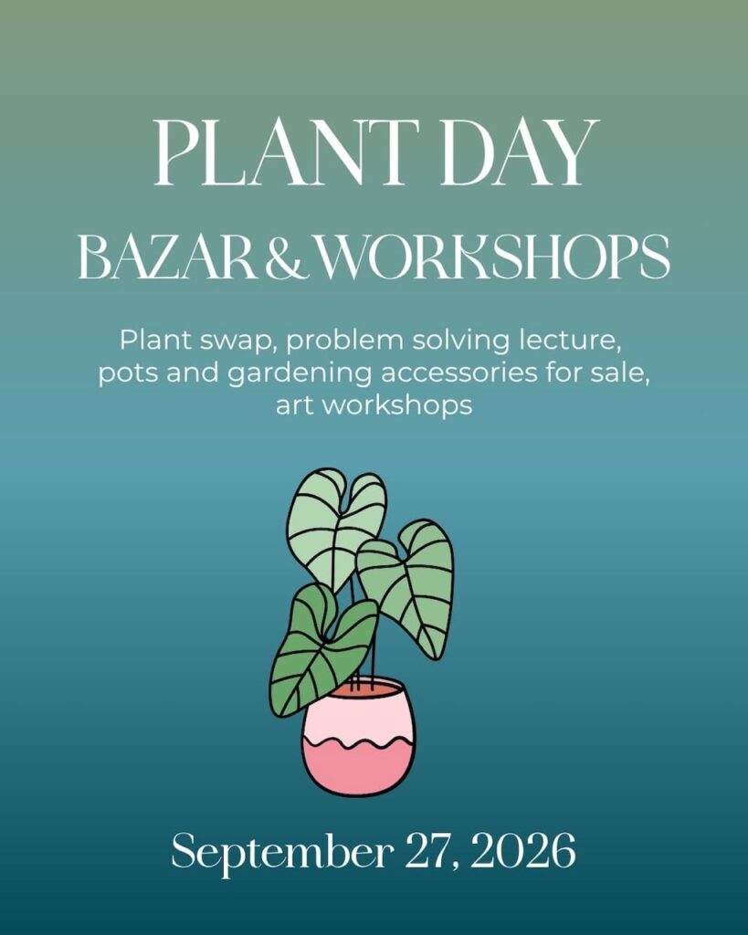 Plant day sep