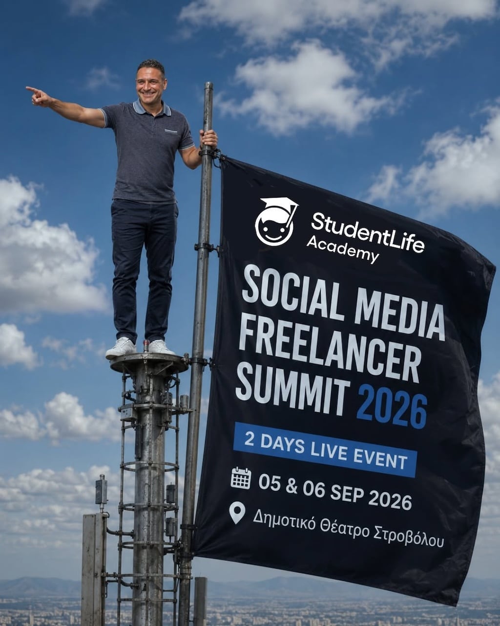 Social media freelancer summit sep
